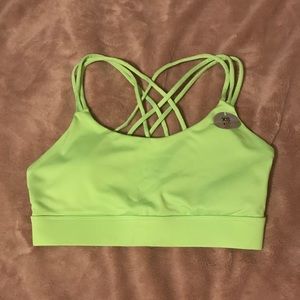 Forever 21 sports bra